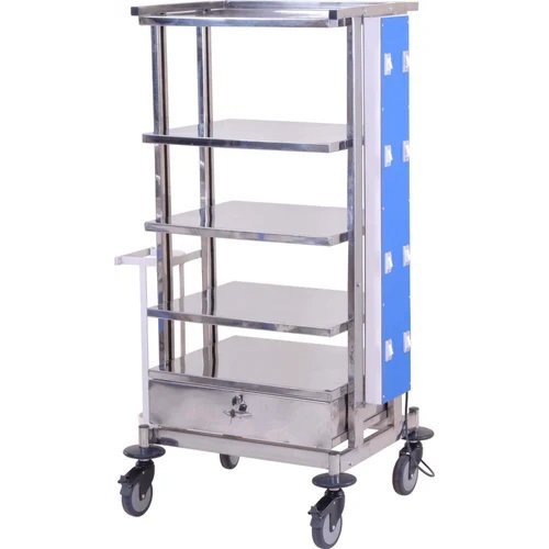 Hospital-Monitor-Trolley