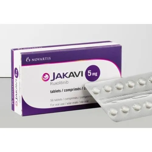 jakavi 5 mg